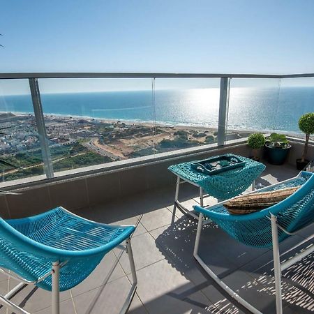 35Th Floor 4 Rooms On The Sea Bat Yam Dış mekan fotoğraf